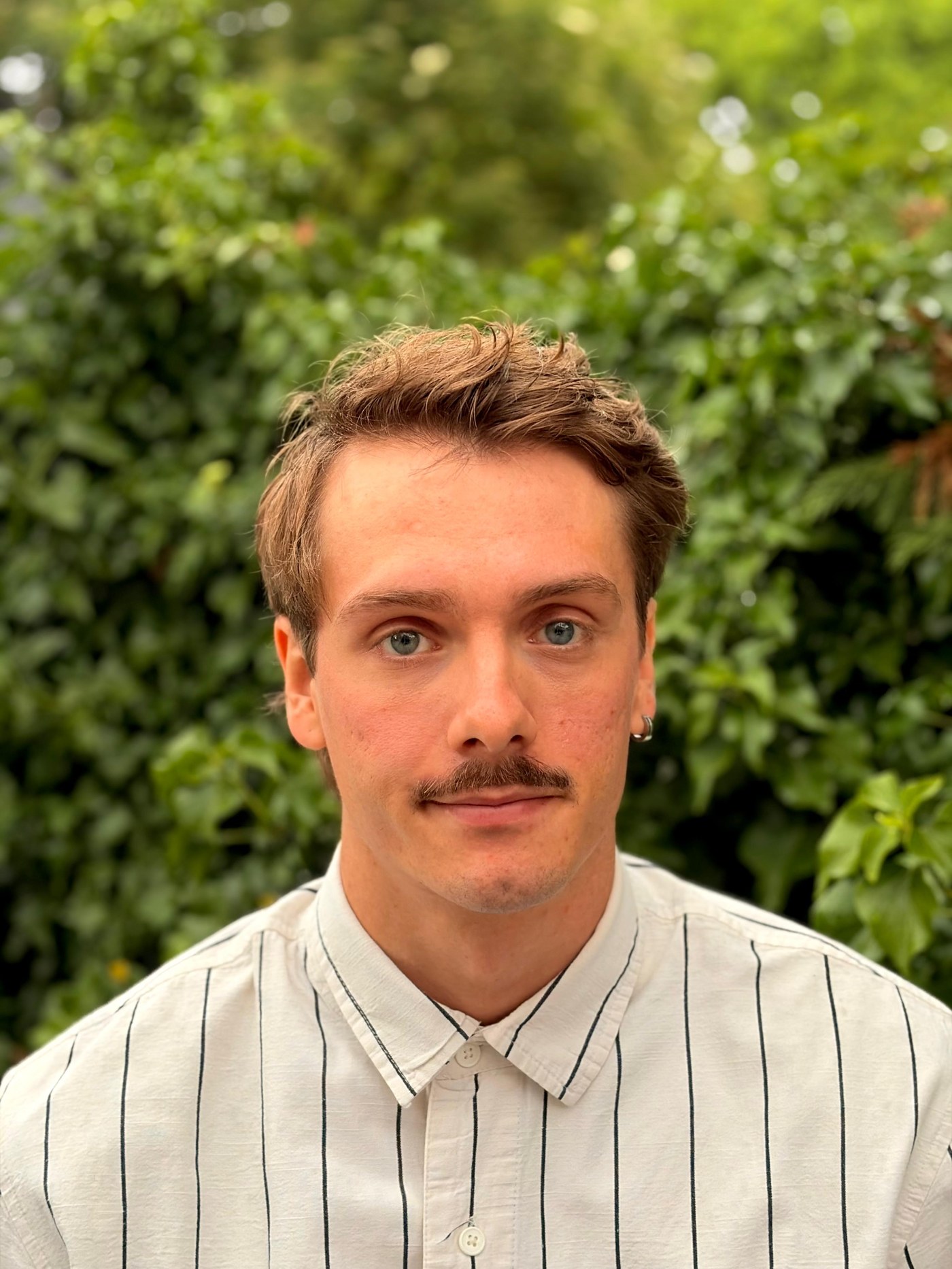 Portrait von Tobias Kahlhammer